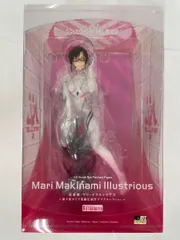 真希波・マリ・イラストリアス ～深々度ダイブ用耐圧試作プラグスーツver.～ 1/6 PVC製塗装済み完成品 シン・エヴァンゲリオン劇場版