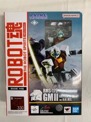 [미개봉]ROBOT혼 <SIDE MS> RMS-179 짐 II(지구 연방군 사양) ver. ANIME [기동전사 Ζ건담]