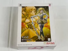 SQフィギュア 魔法少女まどか☆マギカ 巴マミ