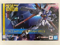 未開封 メタルロボット魂 フォースインパルスガンダムSpec II - メルカリ