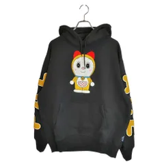 Palace Skateboards パレススケートボード x Doraemon ドラえもん Hood フーディー パーカー M ブラック メンズのサムネイル