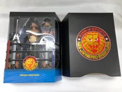 未開封】棚橋弘至 「New Japan Pro-Wrestling」 アクションフィギュア