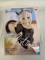 【未開封】白上フブキ ホロライブ #hololive IF -Relax time-白上フブキ
