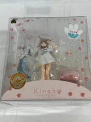 うちのねこが女の子でかわいい きなこ おはようver. あみあみ限定版