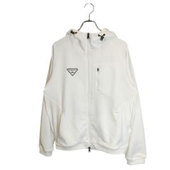 マーク＆ロナ ファー素材 ジップアップジャケット L マーク＆ロナ ファー素材 ジップアップジャケット L - メルカリ