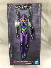 【未開封】エヴァンゲリオン初号機(Another Image) 一番くじ エヴァンゲリオン～Mark.06、降臨!～ MSGAIMPACT