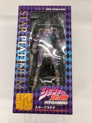 新品未開封】超像可動 ジョジョの奇妙な冒険 第四部 28. スター
