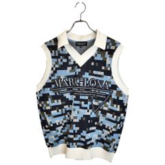 MARK&LONA マークアンドロナ ゴルフ 25SS CODE COLLECTION CD12-KNPT