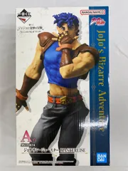 【未開封】A賞 ジョナサン・ジョースター MASTERLISE 一番くじ ジョジョの奇妙な冒険 The Gathering of STARS