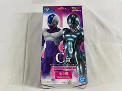 C賞 クウラフィギュア 一番くじ ドラゴンボール HISTORY OF THE FILM