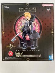 [미개봉] 라스트원상 록서스 스타츄 이치 반 쿠지 KINGDOM HEARTS -Linking Hearts-