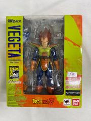 SHFiguarts 베지터 -Original Animetion Color Edition- 드래곤 볼 Z SDCC2014 한정