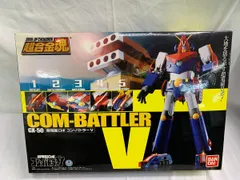 超合金魂 GX-50 コン・バトラーV リニューアルのサムネイル