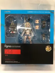 【未開封】figma 214 艦隊これくしょん -艦これ- フィギュア 島風