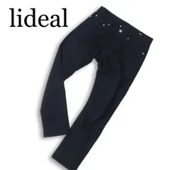 lideal リディアル 通年★ 【Prism】 ストレッチ スリム スキニー デニム パンツ ジーンズ Sz.30 メンズ 日本製のサムネイル