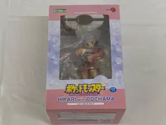 【未開封】ARTFX J ヒカリ with ポッチャマ