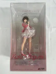 加藤恵 Memorial Ver. 「冴えない彼女の育てかた Fine」 1/7 PVC＆ABS製塗装済み完成品