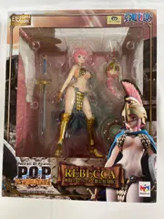 ポートレートオブパイレーツ レベッカ ワンピース】Portrait.Of.Pirates “Sailing Again” 剣闘士 レベッカ