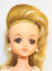 旧タカラ ピコのお友達 クララC ヘッドのみ ピコちゃん 昭和レトロ