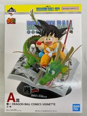 [미개봉] A상 권이치 DRAGON BALL COMICS VIGNETTE 이치 반 쿠지 DRAGON BALL 40th ~게노이치~