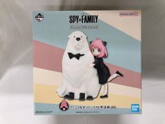 [미개봉] A상 아냐&본드 소후비 저금통 이치 반 복권 SPY×FAMILY -Thanks for being you.-