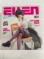 エレン・ジョー 月曜から金曜までVer.「ゼンレスゾーンゼロ」 LIMEPIEシリーズ 1/8
