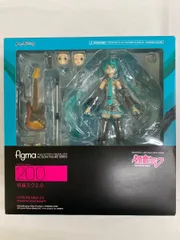 【未開封】figma 200 フィギュア 初音ミク 2.0