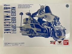 SHFiguarts 가면 라이더 슈퍼 1 & V 머신 세트