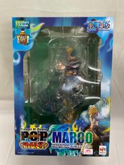 新品未開封 初版 黄足 POPワンピースMAS 不死鳥マルコ P.O.P - メルカリ