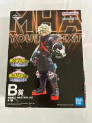 B賞 爆豪勝己 MASTERLISE 　僕のヒーローアカデミア ーYOU’RE NEXTー　ユアネクスト
