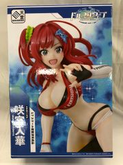 回天堂 ドルフィンウェーブ 咲宮 入華 1/7スケールPVC製塗装済み