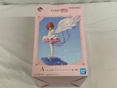 A賞 木之本桜 一番くじ アニメ カードキャプターさくら クリアカード編～Charmful collection～