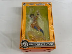 【未開封】一番くじ ドラゴンボール改～最高レベルの決戦～ A賞 孫悟空＆神龍フィギュア