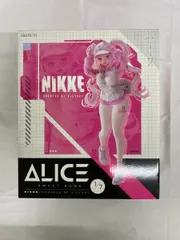 勝利の女神：NIKKE アリス スイートホーム 限定版（差し替えオプションパーツ付属）彩色済みPVCモデル 1/7スケールフィギュア