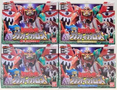 2026年最新】shodo super 百獣戦隊ガオレンジャーの人気アイテム