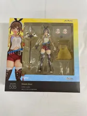 figma ライザリン・シュタウト 「ライザのアトリエ ～常闇の女王と秘密の隠れ家～」