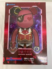 BE@RBRICK サイコベア COSTUME Ver. hide 400％ B - メルカリ