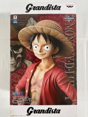ワンピース グランディスタ 初期 ルフィ フィギュア 未開封 - メルカリ