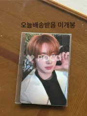 TWS ハンジン play hard Weverse ラキドロ