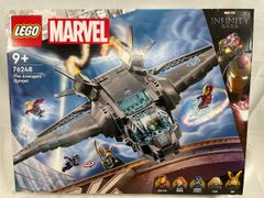 [미개봉]LEGO 어벤져스 퀸제트 [레고 마블 슈퍼·히어로즈] 76248■＊동봉 불가
