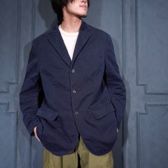 LIDNM Rayon Luft Double Jacket - メルカリ