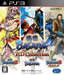 전국 BASARA HD Collection - PS3