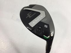 超美品 キャロウェイ ELYTEユーティリティ #5 ベンタス5S - メルカリ