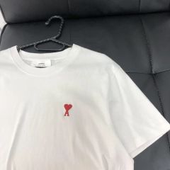 新品未使用】正規品 銀座SIX購入品 AMI PARIS アミパリス Tシャツ 