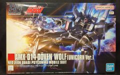 BANDAI SPIRITS HGUC 1/144 반다이 남코판 도벤 울프(유니콘 Ver.) 8+ 표기 160 기동전사 건담 UC