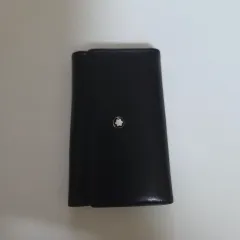 正規品 MONT BLANC キーケース カードウォレットのサムネイル