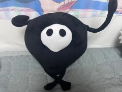 新品未開封 ジェイルバード ぬいぐるみ ネリッサ・レイヴンクロフト
