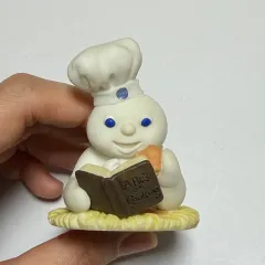 1997 ヴィンテージ ドーボーイ カレンダー 9月 フィギュアのサムネイル