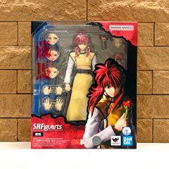 신품 미개봉 TAMASHII NATIONS SH 피규어트 유☆유☆백서 쿠라마 Yu Yu Hakusho Kurama Figure