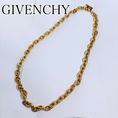 美品✨ジバンシィ、フィッシュモチーフ&パールチェーンレディース 